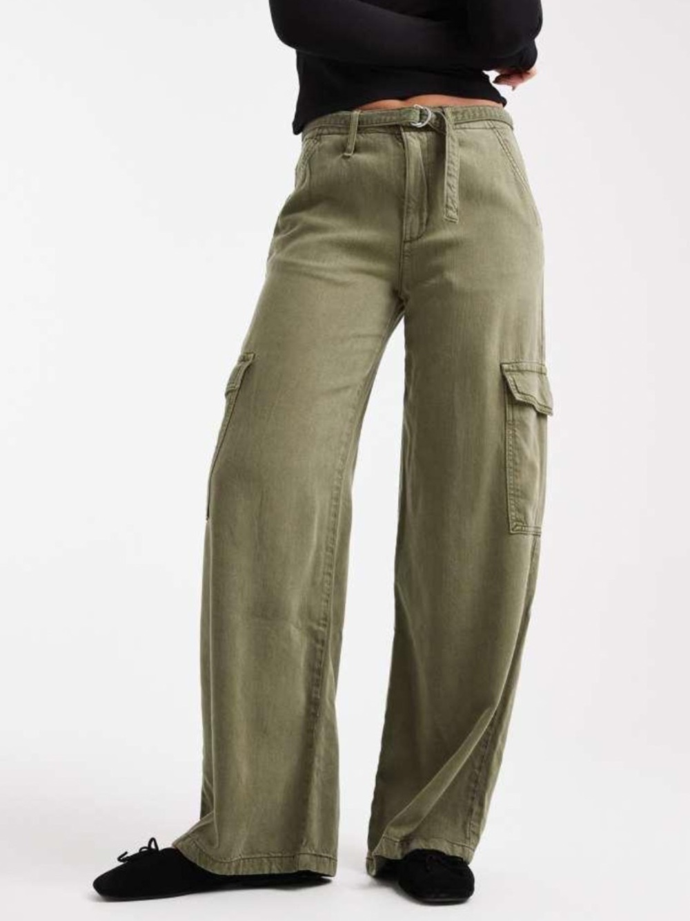 Levi’s Baggy Dad Cargo Pants